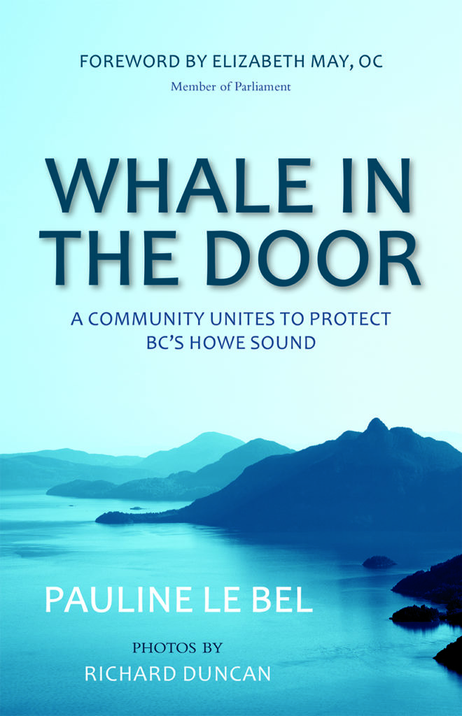 Whale in the Door